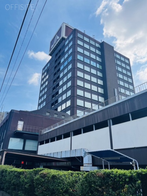 JA共済埼玉ビル 外観