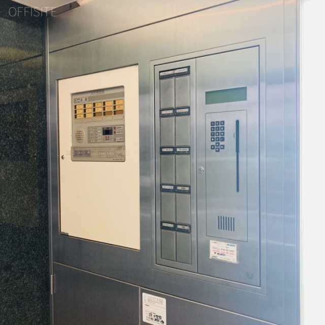 セラヴィ五反田ビル 機械警備