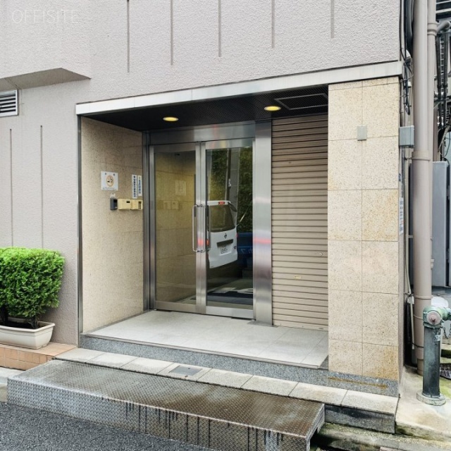 須田ビル エントランス