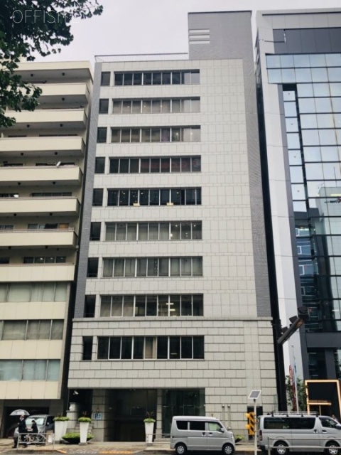 ACN芝プラザビル 外観