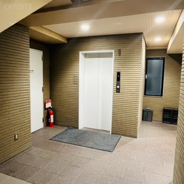 クオーレエビス エントランス