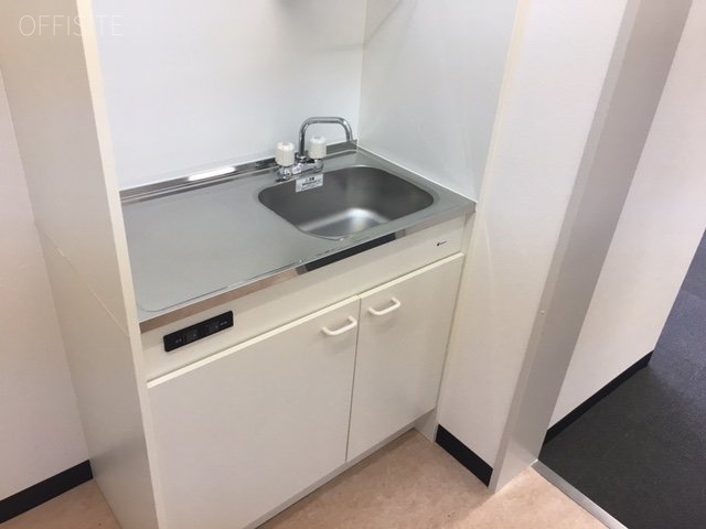 田嶋ビル 給湯スペース