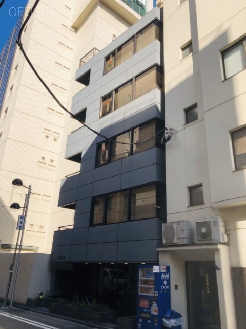 新橋TSビル 外観