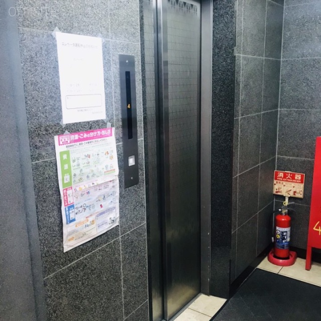 小林ビル エレベーター