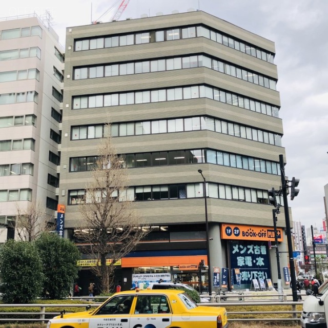 日幸五反田ビル 外観