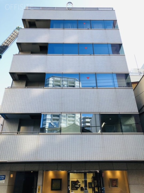 新富太陽ビル 外観