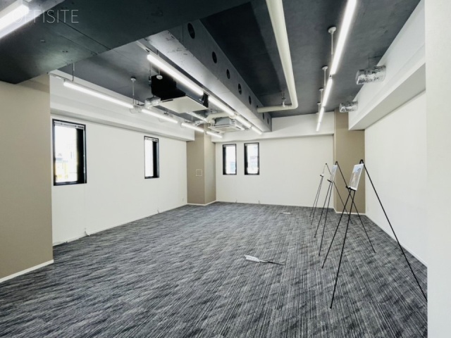 URE御徒町ビル 内装