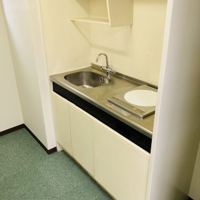 HK浜松町ビル 給湯スペース