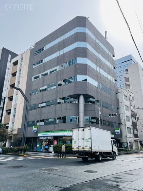 ザ・パークレックス新川 外観