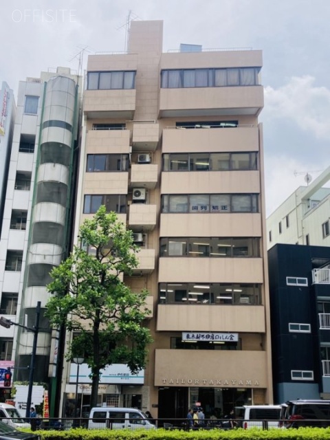 オオノヤビル 外観