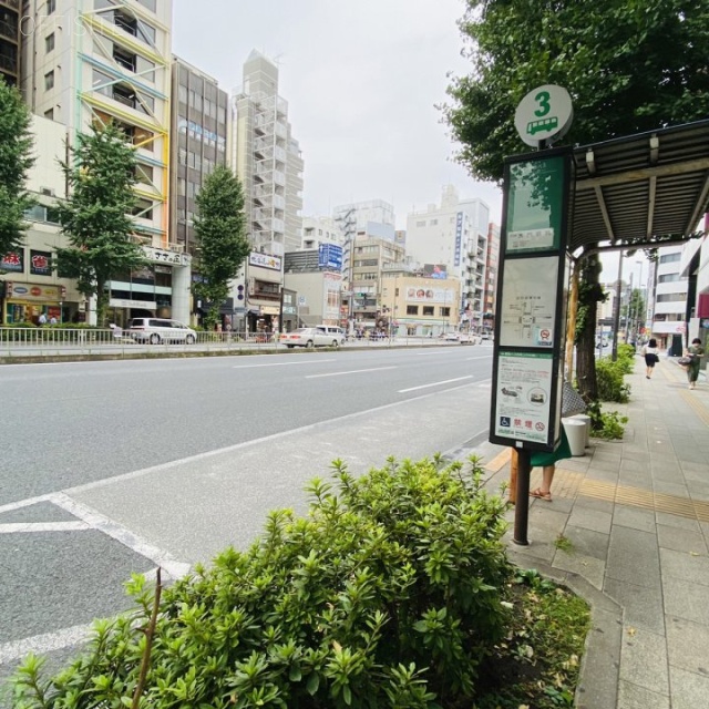 浜松町松永ビル 周辺