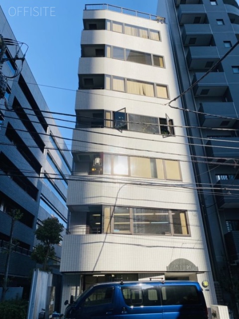 アクティ21ビル 外観