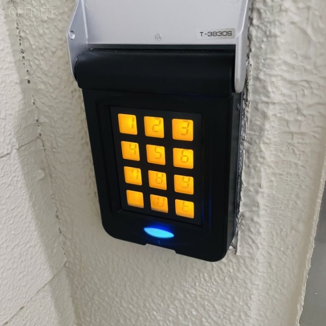 茗渓(めいけい)ビル エントランス