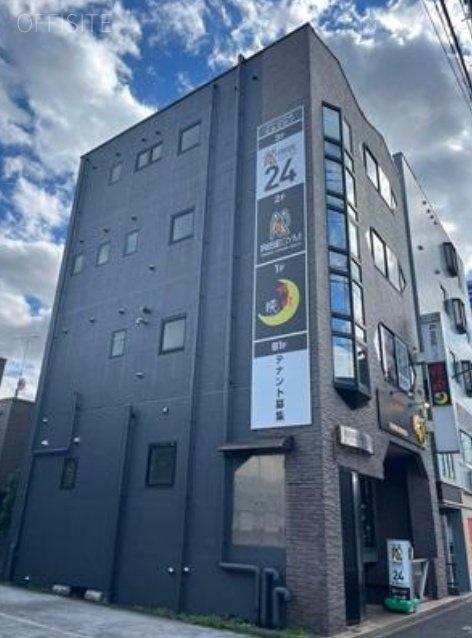 パーソナルヒルズサノ 外観