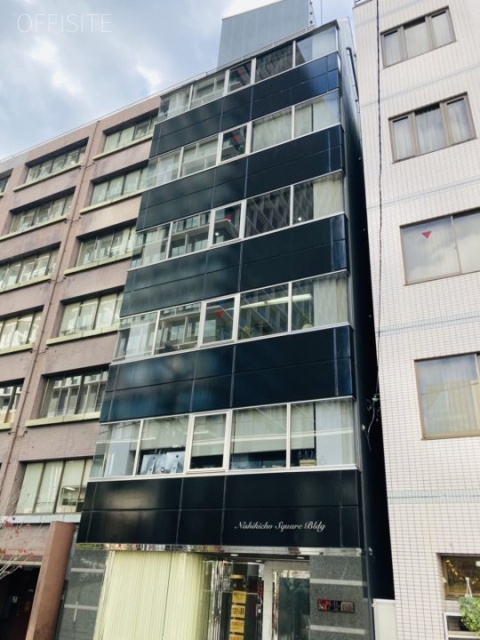 錦町スクウェアビル 外観