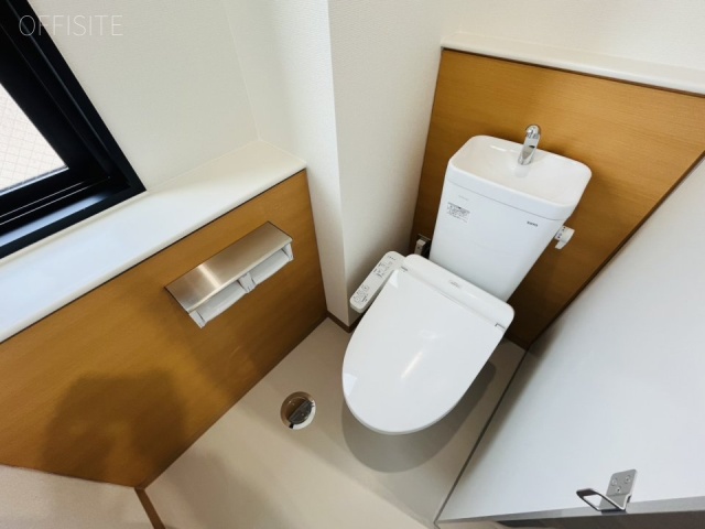 一広グローバルビル トイレ