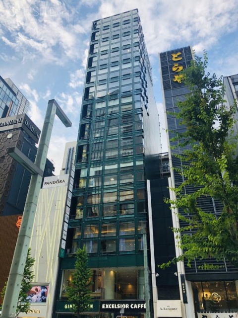 GINZA GREEN 外観