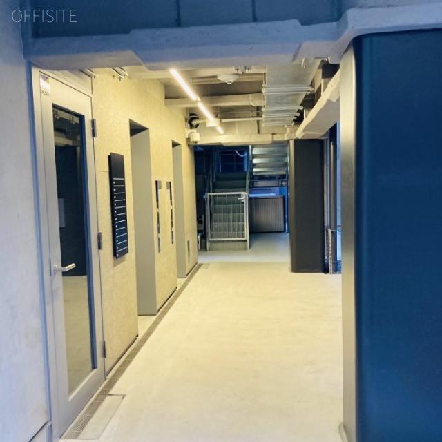 IM内神田 エントランス