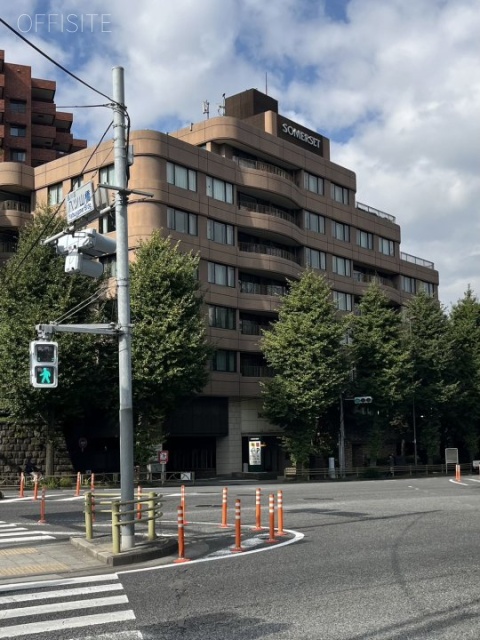 サマセット品川東京 外観