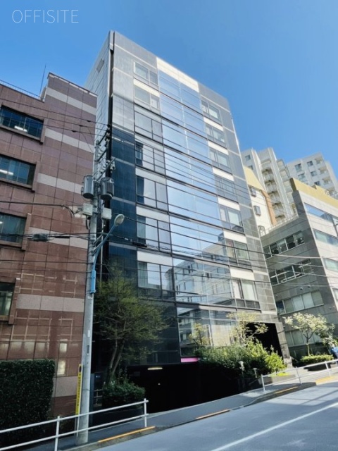 市ヶ谷キャナルコート 外観