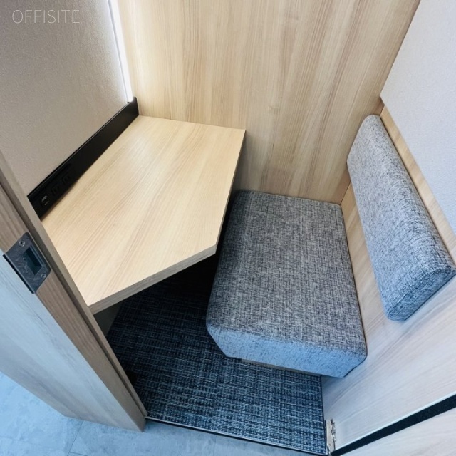 Biz Feel 東日本橋 基準階室内