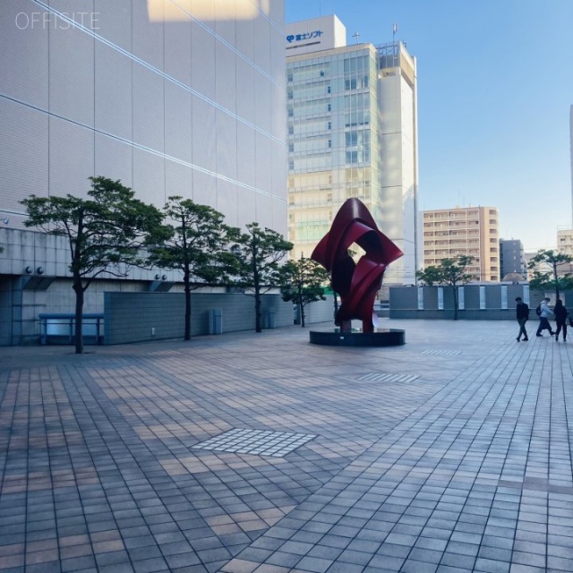 アルカセントラル 周辺