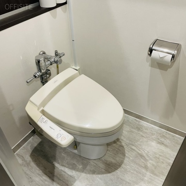 TK五反田ビル トイレ