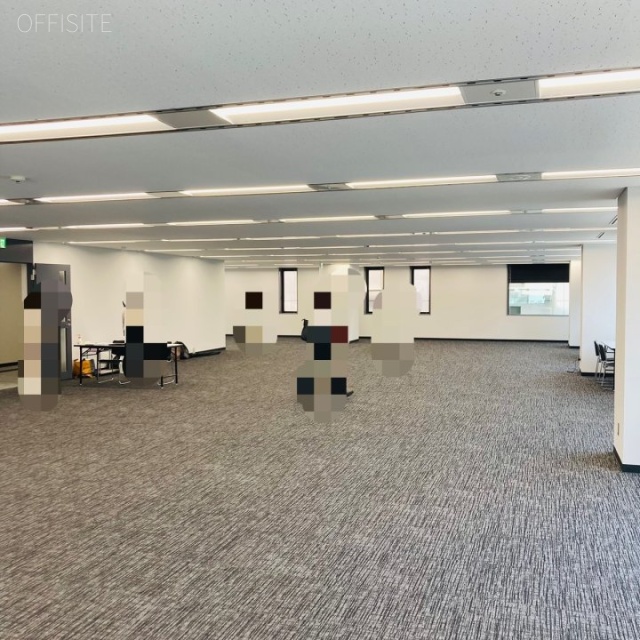 KDX三田ビル 基準階 室内