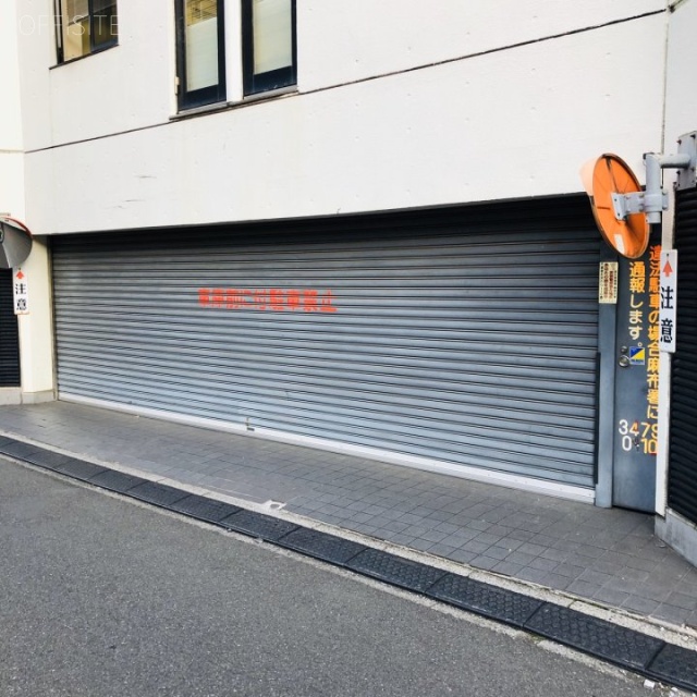 オーイズミ六本木 外観