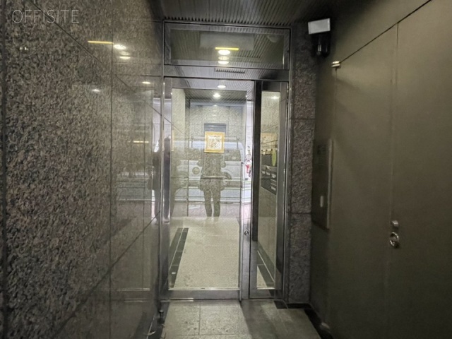 TOKI(トキ)ビル オフィスビル出入口