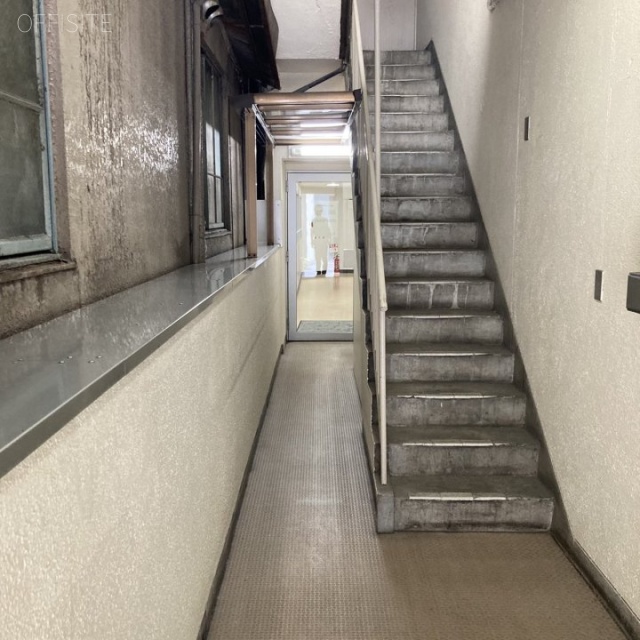 カクタス飯田橋 エントランス