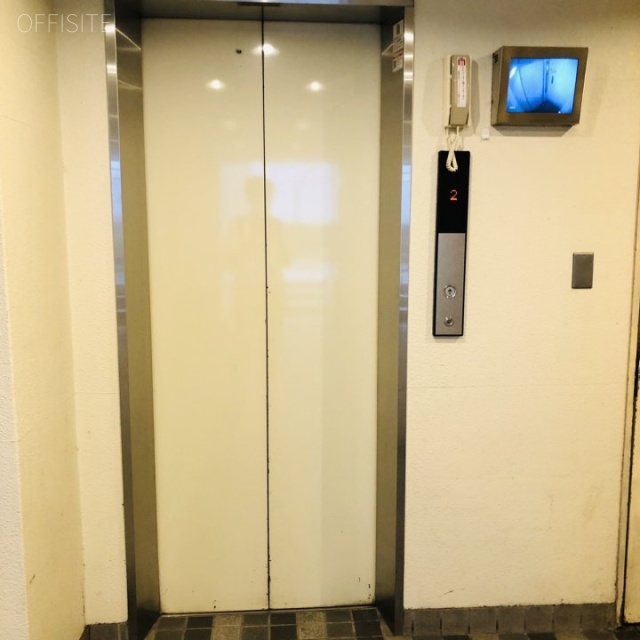 内村芝ビル エントランス