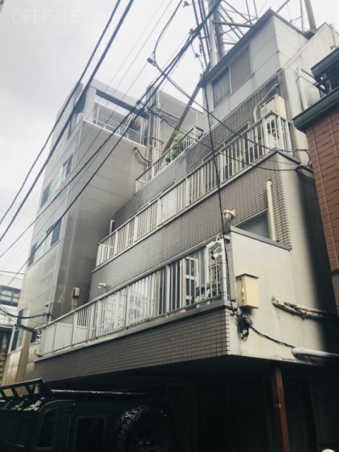 タチバナビル 外観