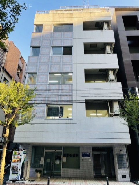 一番町村上ビル 外観