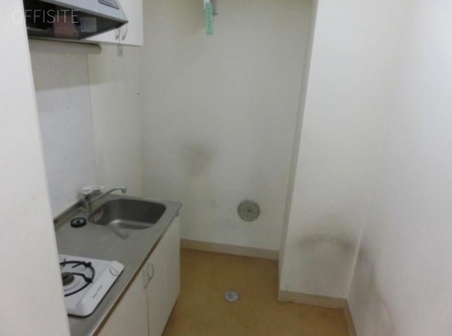 エスプリビル 給湯スペース