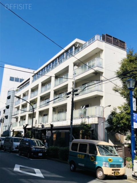 アマデウスハウス 外観