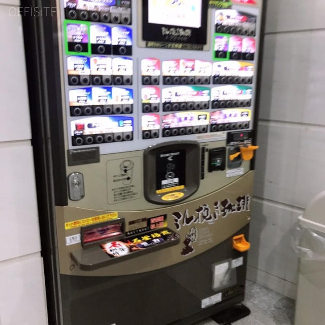 ワカ末ビル(7階:サービスオフィス) エントランス