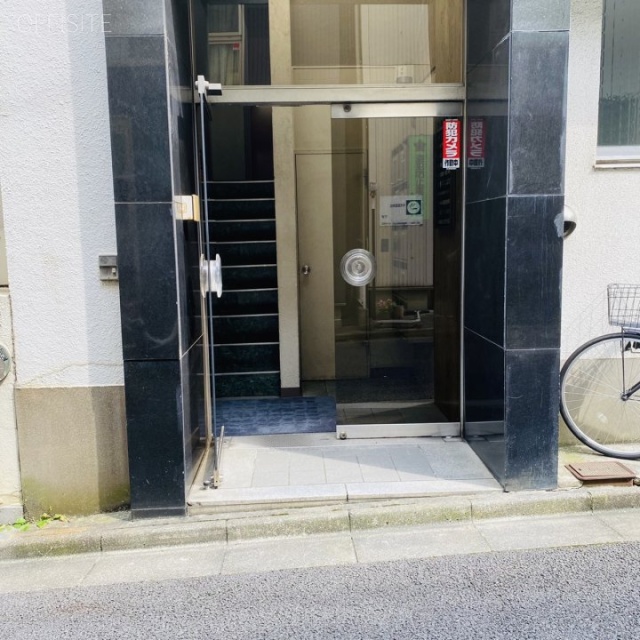 協和ビル エントランス