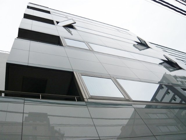 新富3Tビル 外観