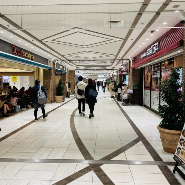 サンシャイン60(45階:サービスオフィス) エントランス