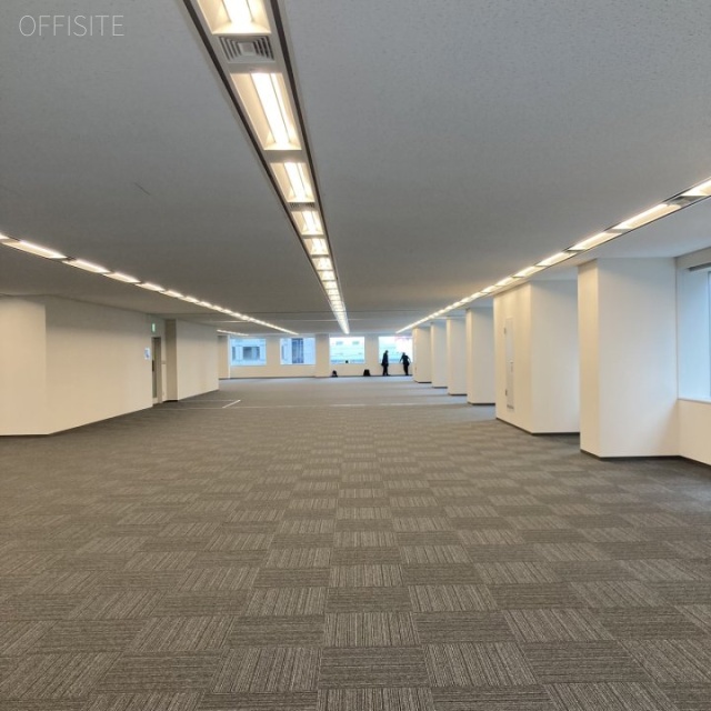 品川シーサイドTSタワー 基準階(8階)室内