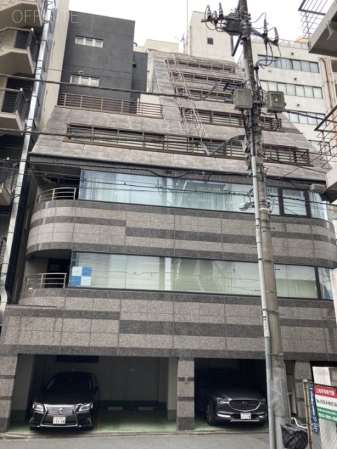 NOVEL WORK Kodenmacho 外観