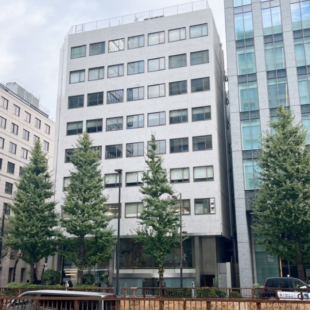 新々会館日本橋ビル 外観