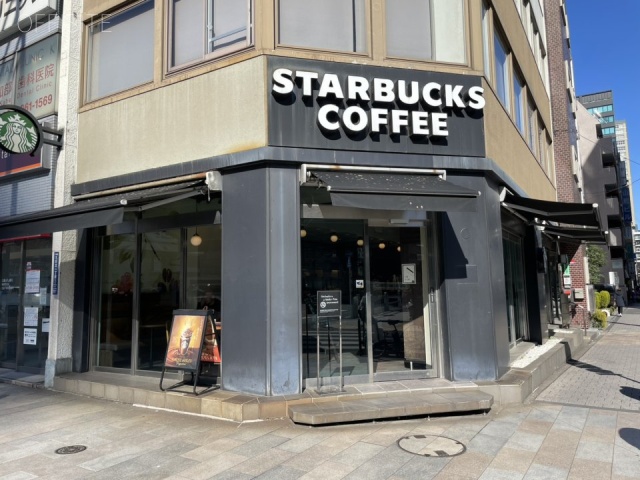 九段北1丁目ビル 1F部分