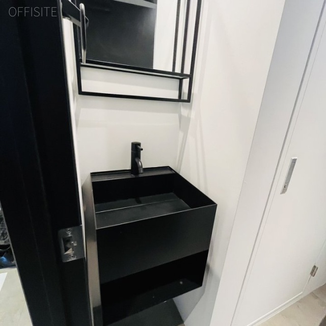 EARTH SHIBAビル 基準階 洗面所