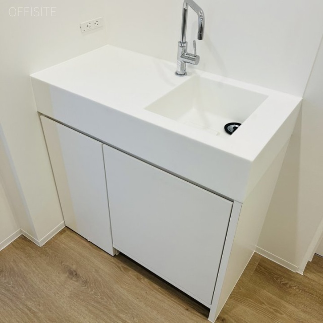 THE CROSS GOTANDA キッチン