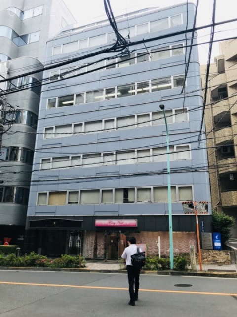 恵比寿ホークビル 外観