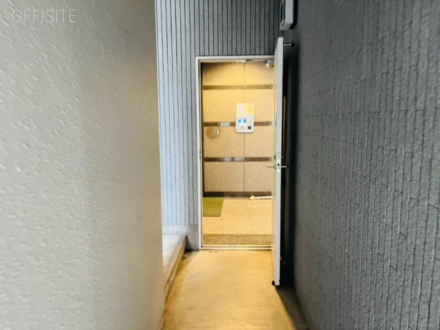 赤坂加藤ビル エントランス