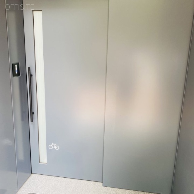 PMO池袋ビル 駐輪スペース