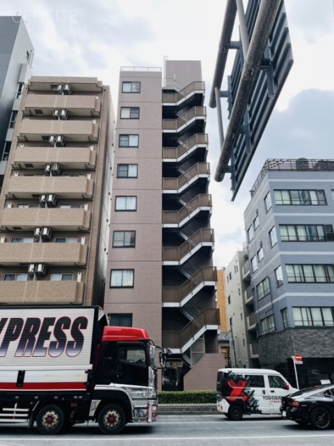 マンション野神 外観